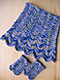Hills of Home Cowl Set Click to View